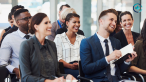 workplace wellbeing talks